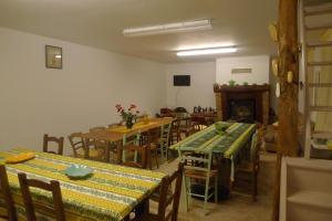 Maisons de vacances Chez Papy Ferme Restauree : photos des chambres