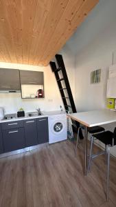 Appartements Le Paret studio 2 personnes Gratte Ciel : photos des chambres