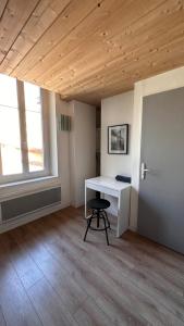 Appartements Le Paret studio 2 personnes Gratte Ciel : photos des chambres