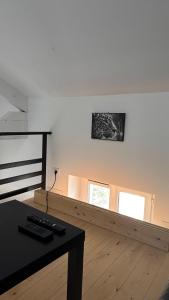 Appartements Le Paret studio 2 personnes Gratte Ciel : photos des chambres