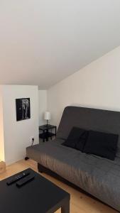 Appartements Le Paret studio 2 personnes Gratte Ciel : photos des chambres