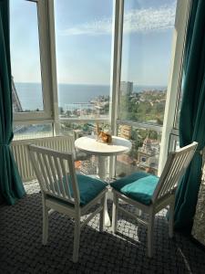 Arkadia apartment with sea view