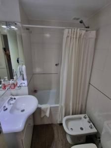 España Premium...1 dormitorio cómodo y luminoso zona Pellegrini y España