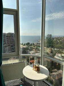 Arkadia apartment with sea view