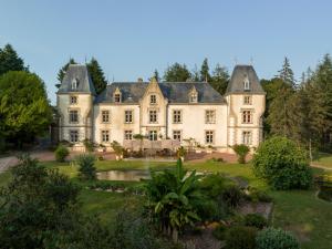 Hotels Chateau Du Boisniard : photos des chambres