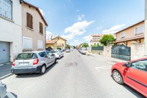 Appartements Le Pelisson 6 pers fonctionnel Gratte Ciel : photos des chambres