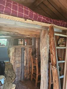 Lodges Cabane insolite : photos des chambres