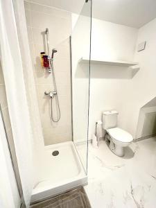 Appartements La Tourmaline Rouge - Romans : Appartement 1 Chambre