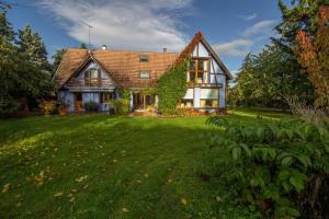 Maisons de vacances Gite La Reserve avec Jardin et Piscine : photos des chambres