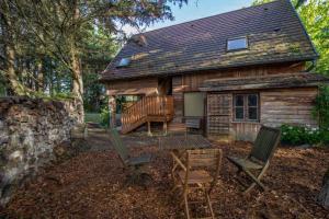 Maisons de vacances Gite La Reserve avec Jardin et Piscine : photos des chambres