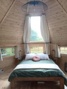 Chalets Insolite: Le Kota du Lutin Many : photos des chambres