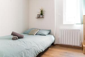 Cozy and Elegant Studio Bellecombe District Lyon 6th