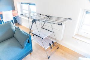 Appartements Le petit Garet -charmant 2 pers-Terreaux : photos des chambres