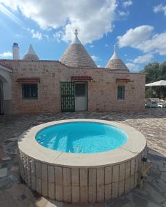 Villa Il Leccio - Trulli