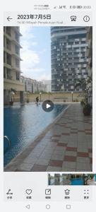 Warisan cityview jalan cheras 56000KL