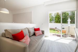 Premium Studio with Direct Garden Access room in AlvorMar Apartamentos Turisticos