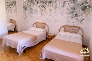 Mirador de Palacios- céntrico con vistas y parking cerca