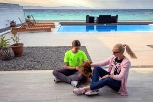 Vaso Beach Front Villa