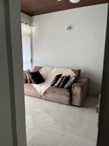 Cobertura 3 dormitórios, 2 vagas, churrasqueira, Wi-fi free, Lázaro Ubatuba