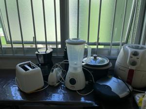 Cobertura 3 dormitórios, 2 vagas, churrasqueira, Wi-fi free, Lázaro Ubatuba