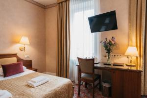 Standard Double Room room in Hotel Rinno