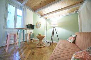 Appartements Studio cosy Valmy- Vaise-Lyon centre : photos des chambres