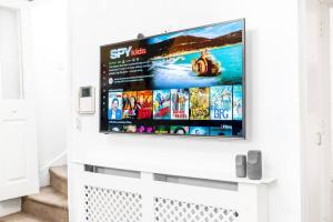 Midlands Haven - Upscale Serenity Near the City