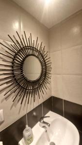 Appartements Givors Centre Duplex meuble : photos des chambres