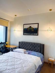 Lovely & Stylish 2BR at The Gramercy Makati (4pax)