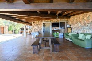 Villa il Panorama di Orrì img7