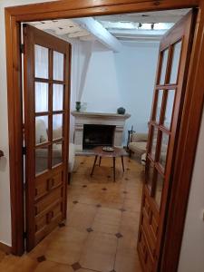 El Refugio de Villamiel