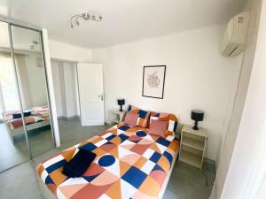 Appartements O Chartreux WIFI & PARKING : photos des chambres