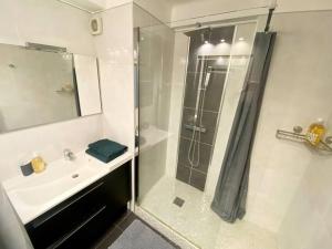 Appartements O Chartreux WIFI & PARKING : photos des chambres