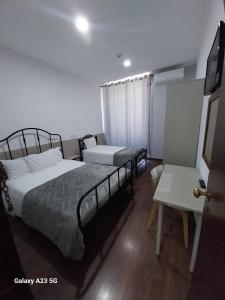 Triple Room room in Pensao Nova Goa