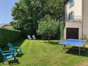 Appartements Villas du Lac : Appartement - Rez-de-Chaussée