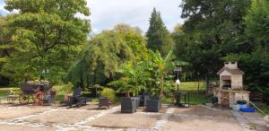 Maisons d'hotes Le moulin de Clauzure - Perigord vert : photos des chambres