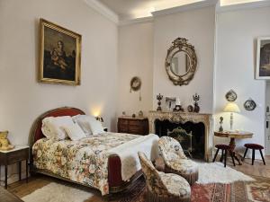 Appartements Chateau de Mornay : photos des chambres