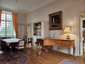 Appartements Chateau de Mornay : photos des chambres