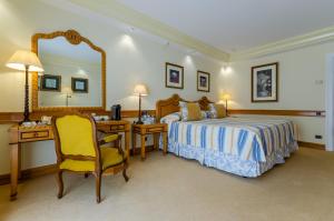 Olissippo Lapa Palace – The Leading Hotels of the World