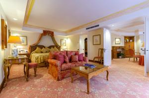 Garden Suite room in Olissippo Lapa Palace – The Leading Hotels of the World