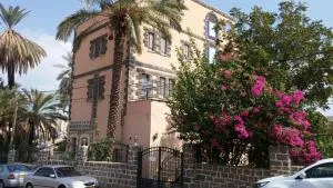 Pomegranate Penthouse - 提比里亚