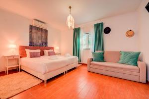Family Studio room in Herdade da Granja Nova