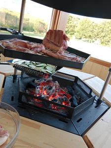 Maisons de vacances Au chaleureux Carli : photos des chambres