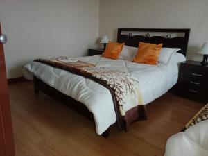 Casa Rural Zaba Lago de Tota