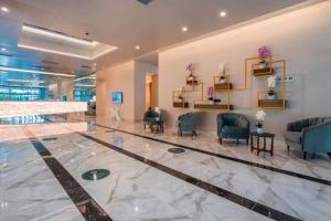 Hotel Suite with Seaview