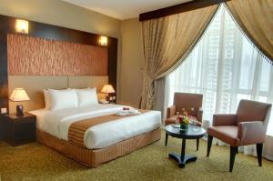 Business Executive Room With Sea View  room in Aryana Hotel