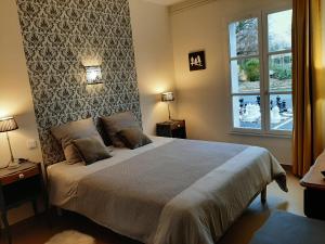 Appartements Chateau de Mornay : photos des chambres