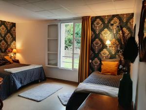 Appartements Chateau de Mornay : photos des chambres