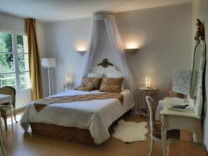 Appartements Chateau de Mornay : photos des chambres
