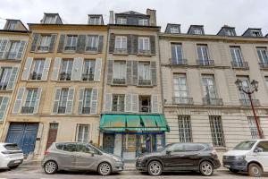 Appartements L'Orangerie Versailles : photos des chambres